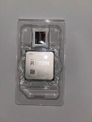 AMD Ryzen 5 5600X Procesador
