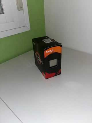 AMD Ryzen 5 5600X Procesador
