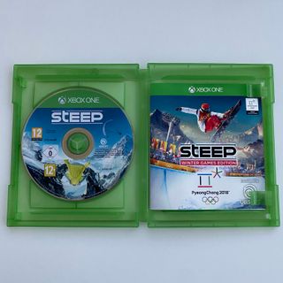 STEEP XBOX ONE SERIES X