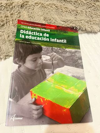 libro didáctica de la educación infantil 