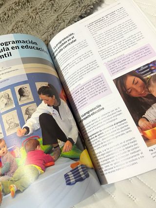 libro didáctica de la educación infantil 