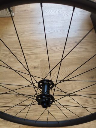 Ruedas Specialized Roval Control Alloy.