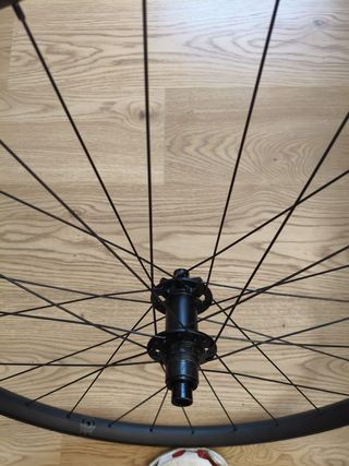 Ruedas Specialized Roval Control Alloy.