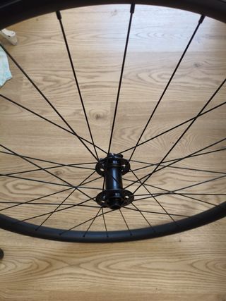 Ruedas Specialized Roval Control Alloy.