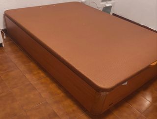 Canapé madera 135x180 cm