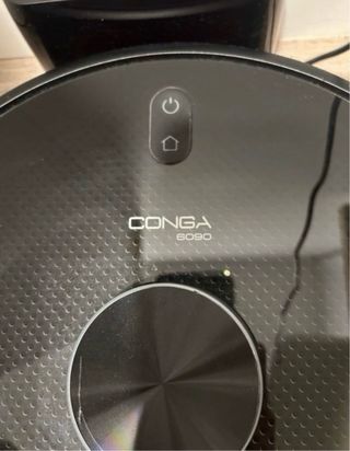 Robot Aspirador Cecotec Conga 6090