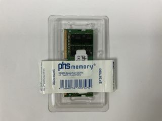 32GB RAM DDR4 