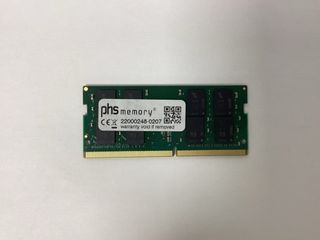 32GB RAM DDR4 