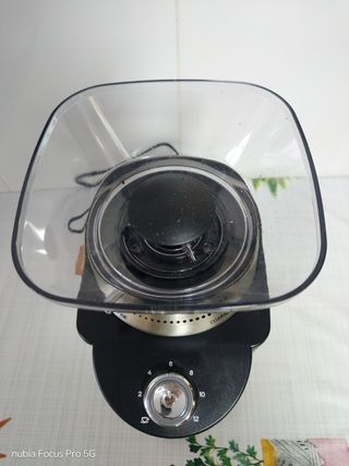 Molinillo de café de precisión Lacor