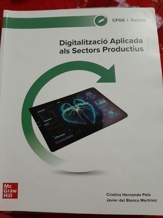 Digitalització aplicada als sectors productius ...