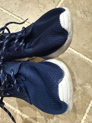 Scarpe Nike Roshe Run Blu