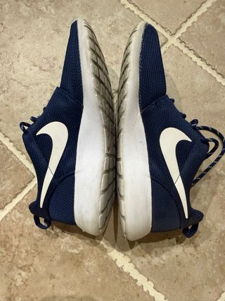 Scarpe Nike Roshe Run Blu