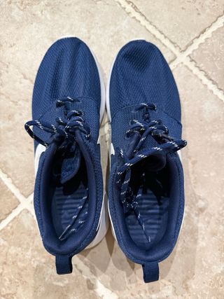 Scarpe Nike Roshe Run Blu
