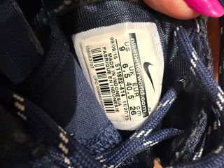 Scarpe Nike Roshe Run Blu