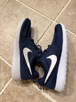 Scarpe Nike Roshe Run Blu
