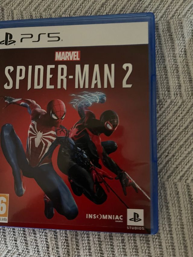 Marvel Spider-Man 2 PS5