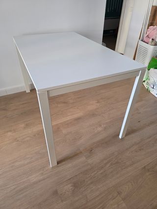 Mesa comedor blanca Ikea