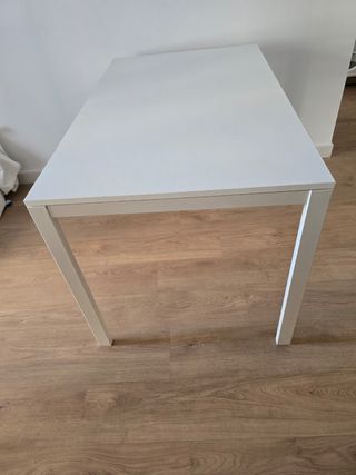 Mesa comedor blanca Ikea