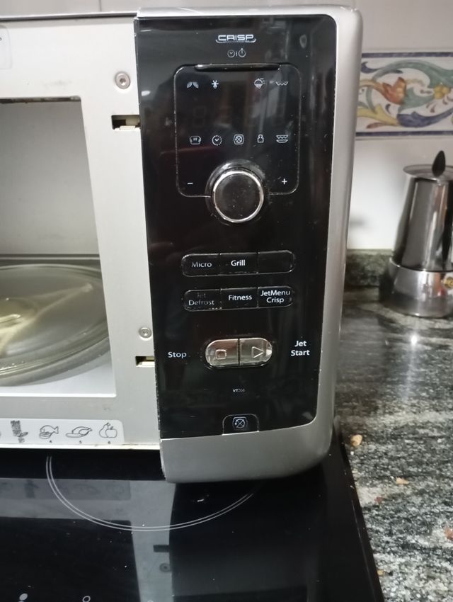 Microondas Whirlpool