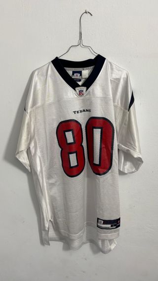 Camiseta A. Johnson 80 Houston Texans