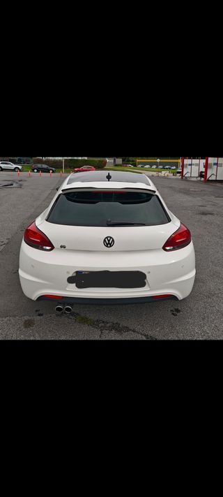 Volkswagen Scirocco 2010