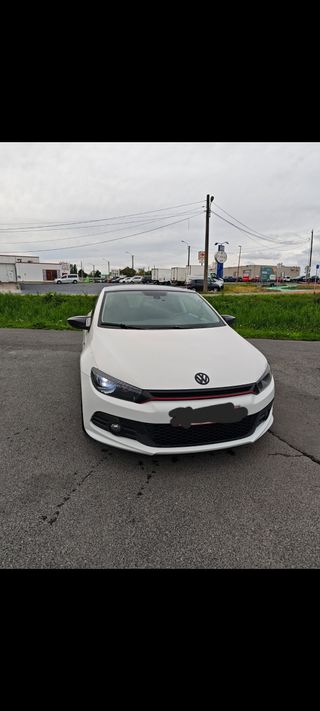 Volkswagen Scirocco 2010