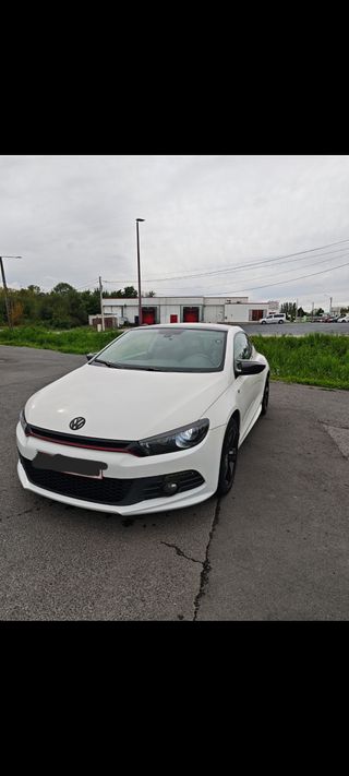Volkswagen Scirocco 2010