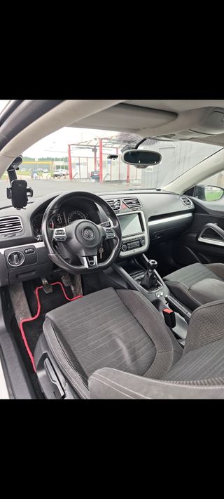 Volkswagen Scirocco 2010