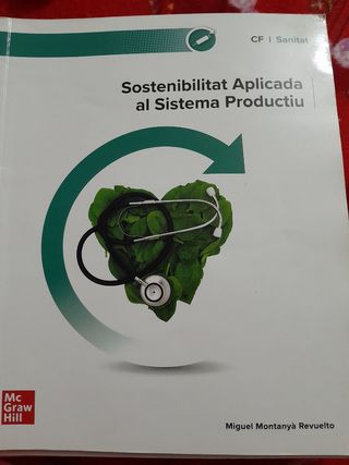 Sostenibilitat aplicada al sistema productiu. S...