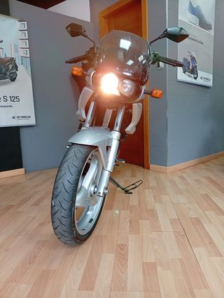 BMW F 650