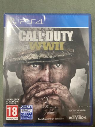 Call of Duty: WWII PS4