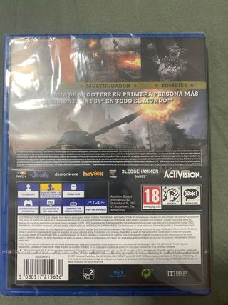 Call of Duty: WWII PS4