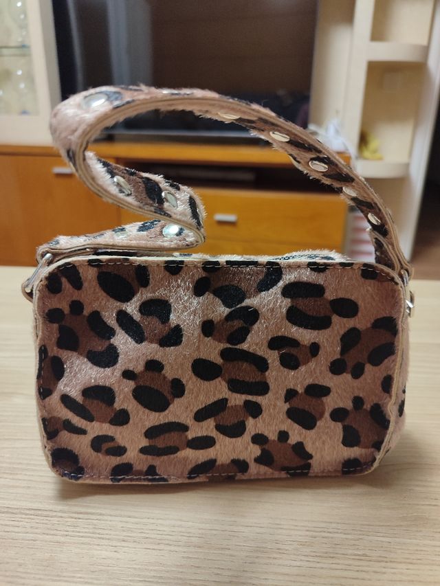Bolso Leopardo