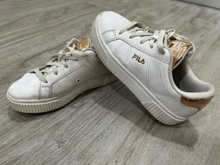 Zapatillas Fila Niña Talla 35