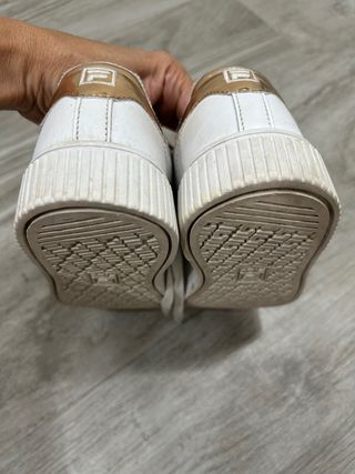 Zapatillas Fila Niña Talla 35
