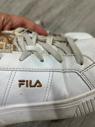 Zapatillas Fila Niña Talla 35