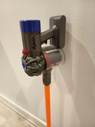 Juego lavadora, plancha, tendedero y cesto, aspira