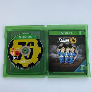 Fallout 76 Xbox One