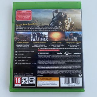 Fallout 76 Xbox One