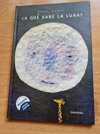 A que sabe la luna