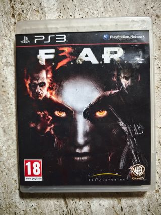 PAURA 3 PS3