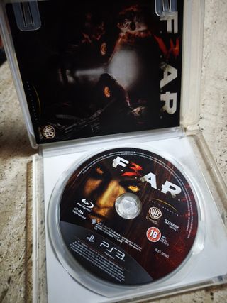 PAURA 3 PS3