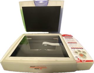 Escáner Agfa Snapscan Touch.