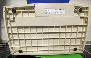 Escáner Agfa Snapscan Touch.