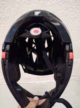 Casco Free Ride Gringo de la Pampa