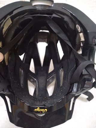 Casco Free Ride Gringo de la Pampa