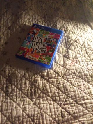Just Dance 2021 PS4