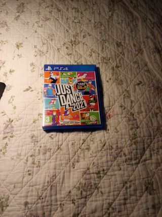 Just Dance 2021 PS4