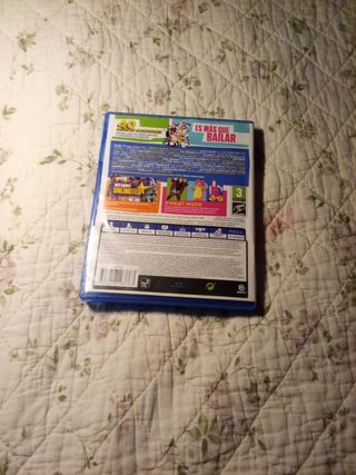 Just Dance 2021 PS4