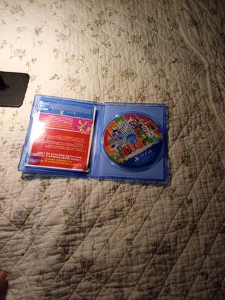 Just Dance 2021 PS4